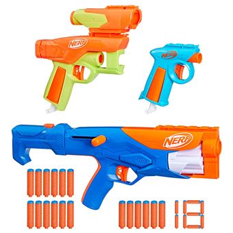 Nerf N Series Gear Up Pack Hasbro - 1
