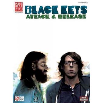 The Black Keys - Attack & Release - Paperback - 2009 - 1
