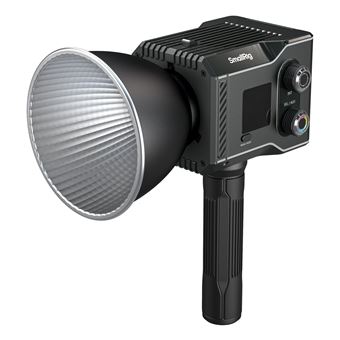 Luz Contínua de Estúdio Fotográfico SmallRig RC 60C RGB LED Video Light | Preto - 1