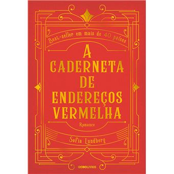 A Caderneta de Endereços Vermelha - 1