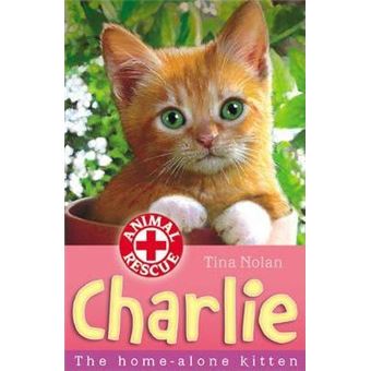 Charlie : The Home-alone Kitten - 1