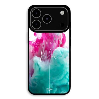 Capa Maniacase para iPhone 17 Pro Max | Juste Relax - 1