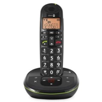 Telefone Doro PhoneEasy 105wr | Preto - 1