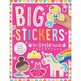 Big Stickers For Little Hands - 1