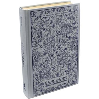 O Livro Dos Livros - Edição Literária Da Bíblia Sagrada Nova Tradução Na Linguagem De Hoje Ilustrada - 1
