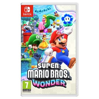 Videojogo Nintendo Super Mario Bros. Wonder - 1