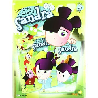 Sandra 3 + Sandra 4 Pack (2DVD) - 1