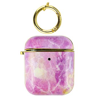 Capa Skyhe Slim | Bolsa em TPU para inPods 12 - Rosa Onyx - 1