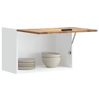 Armário de parede para cozinha vidaXL | Porto derivados madeira madeira antiga - 1