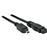 InLine FireWire M-M 1m 9-p 4-p Preto_0