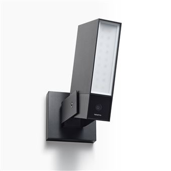 Câmara de Segurança Ip Netatmo Presence | Preto - 1