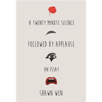 A Twenty Minute Silence Followed - 1