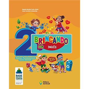 Brincando Com Inglês 2 - 1