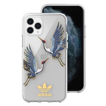 Capa Adidas para iPhone 11 Pro Proteção de Silicone - 1