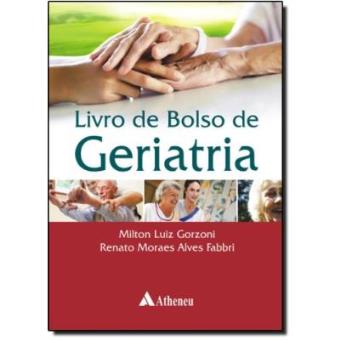 Livro De Bolso De Geriatria - 1