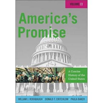 America'S Promise - 1