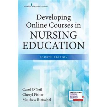 Developing Online Courses in Nursing Education - 1