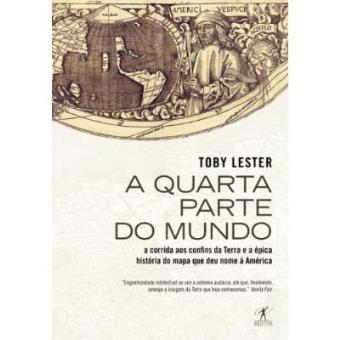 A Quarta Parte Do Mundo - 1