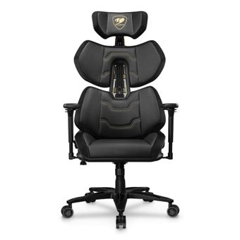 Cadeira Gaming COUGAR Gaming Terminator Elite Gold | Dourado - 1