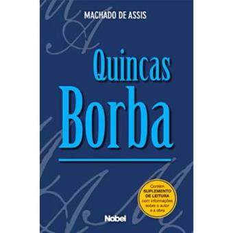 Quincas Borba - 1