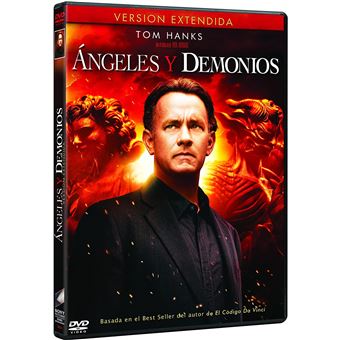 Angels & Demons / Ángeles y demonios (DVD) - 1