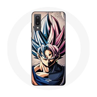 Capa Maniacase para Samsung Galaxy A02 Manga Anime Dragon Ball Multicolorido - 1
