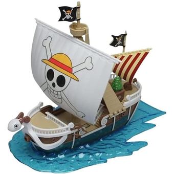 Figura Barco Going Merry Grand Ship Collection One Piece Kit | 15 cm - 1