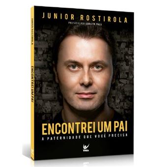 Encontrei Um Pai a Paternidade de que Você Precisa - 1