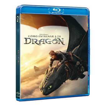 How to Train Your Dragon (2025) / Cómo Entrenar A Tu Dragón (Blu-ray) - 1