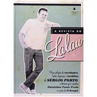 A Revista Do Lalau - 1