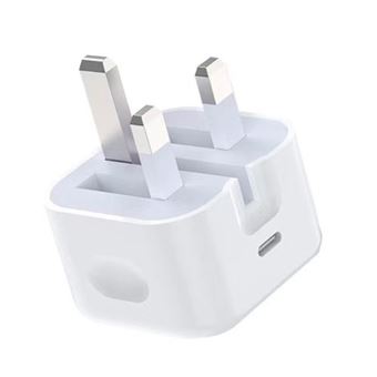 Carregador de Dispositivos Móveis CoreParts MBXUSB-AC0020 | Branco - 1