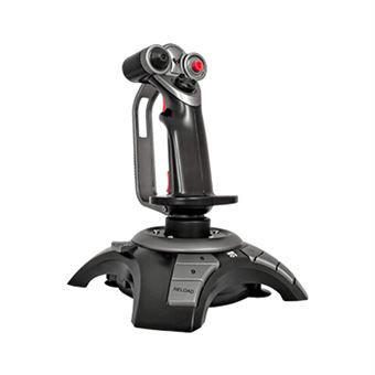 Controlador de Jogo Xtreme Cobra | Preto - 1