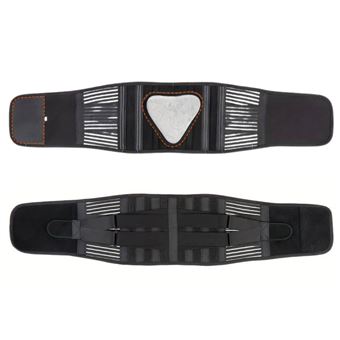 Cinta para Apoio Lombar | Preto/S - 1