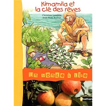 Kimamila Et La Clé Des Rê - 1