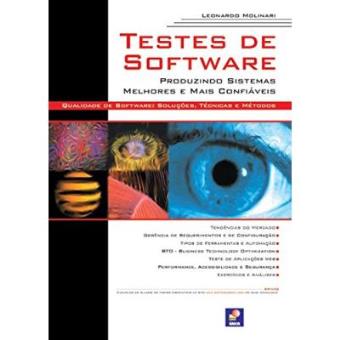Testes de Software - 1
