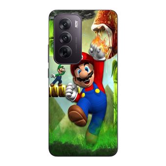 Capa Maniacase para Oppo Reno 12 5G | Super Mario Bros Movie - 1
