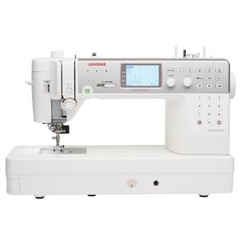 Máquina de Costura Janome Memory Craft 6700P Professional - 1