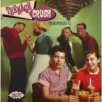 Vol. 2-Teenage Crush - Import - 1