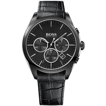 Relógio Homem HUGO BOSS ONYX 1513367 - Preto - 1