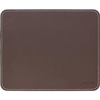 Tapete de Rato InLine 55459C | Castanho - 1