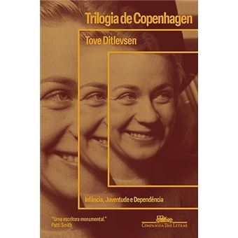 Trilogia De Copenhagen Infância, Juventude E Dependência - 1