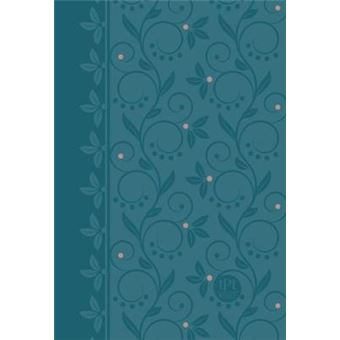 The Passion Translation New Testament 2020 Edition Leather, Compact Teal With Psalms, Proverbs And Song Of Songs, Contemporary Bible Makes A Great Gift For Confirmation, Holidays, And More - 1