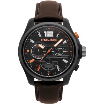 Relógio Homem POLICE DENVER R1471294002 - Castanho - 1