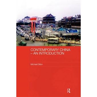 Contemporary China - An Introduction - Paperback - 2008 - 1