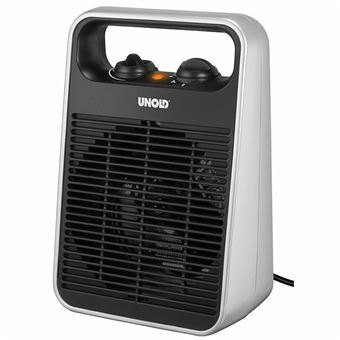 Termoventilador Elétrico Unold 86106 | Prateado - 1