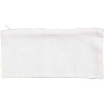 Estojo para Canetas Creativ Company 499903 | Branco - 1