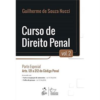 Curso De Direito Penal. Parte Especial - Volume 2 - 1