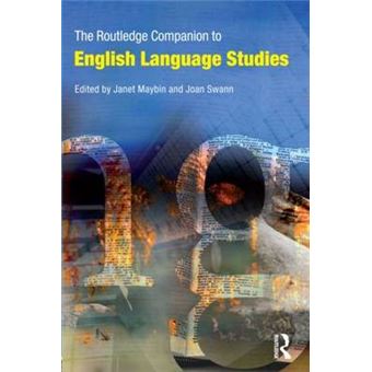 The Routledge Companion to English Language Studies - Paperback - 2009 - 1