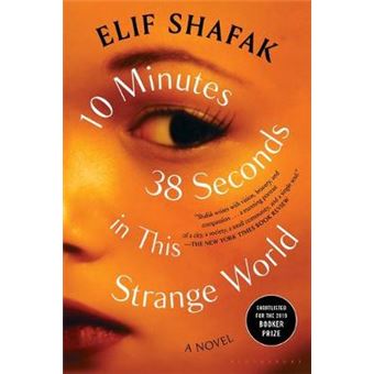 10 Minutes 38 Seconds in This Strange World - 1