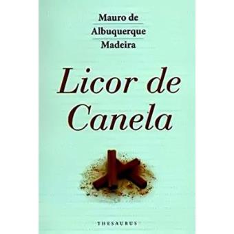 Licor De Canela - 1